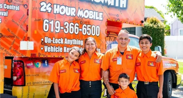 Mission Beach Locksmith